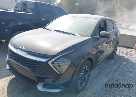 2024 Kia Sportage Lx from USA, damaged, VIN KNDPU3DF9R7269203